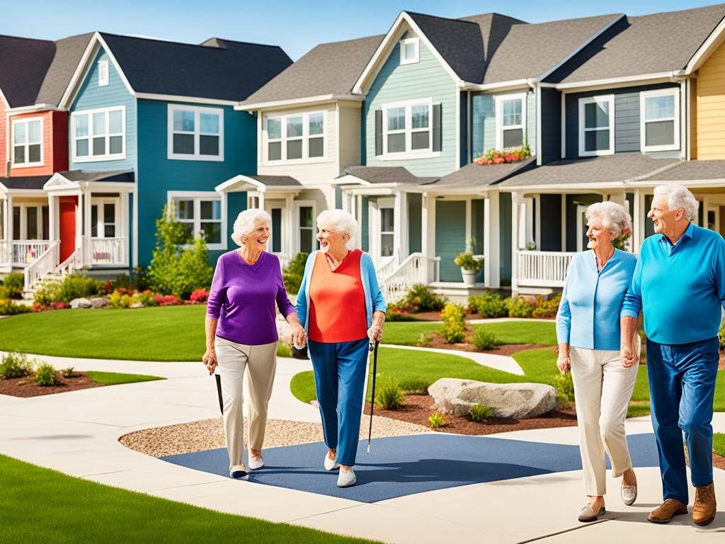 Housing in retirement