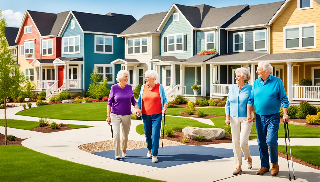 Housing in retirement