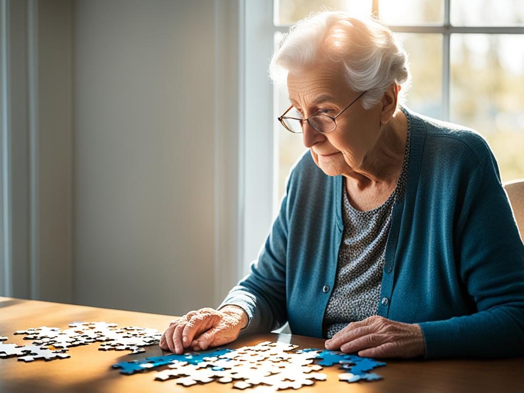 Importance of Mental Health for Seniors